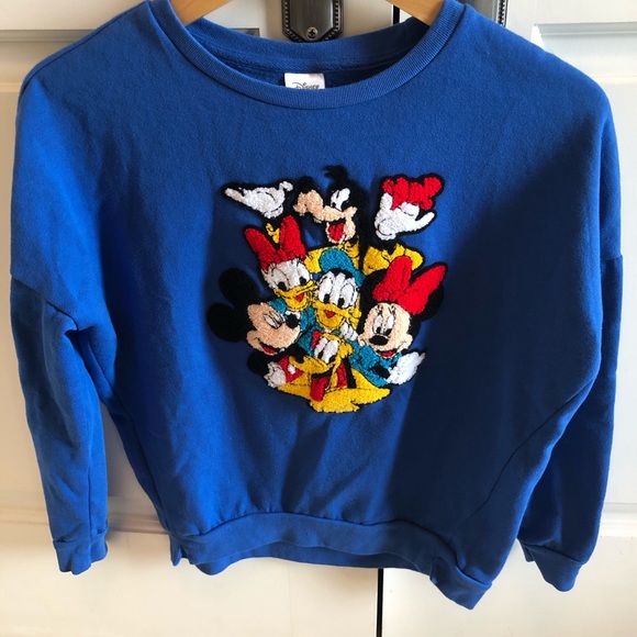Disney Tops - Women’s Disney sweatshirt